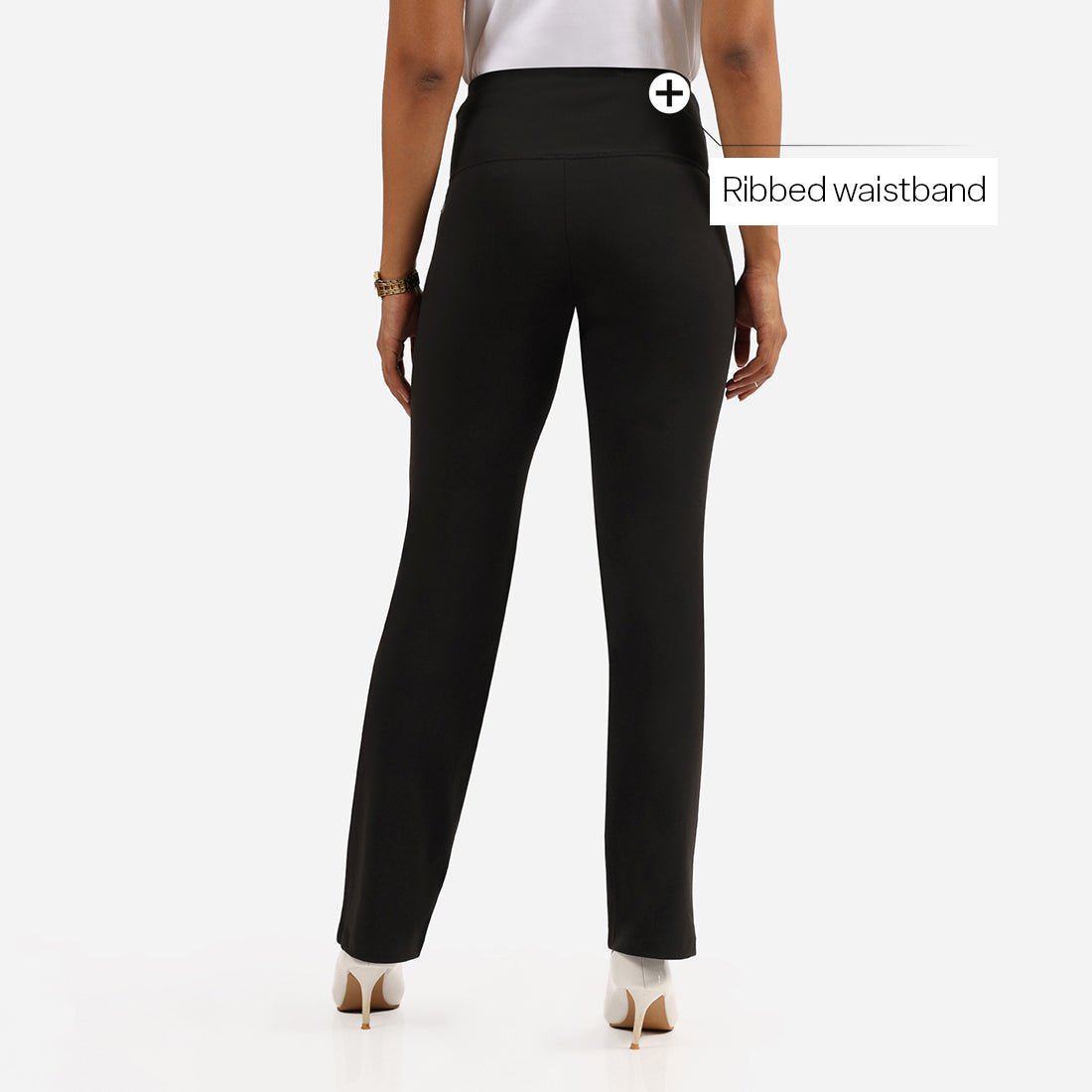 Ultimate Sculpt Straight Pants - BlissClub