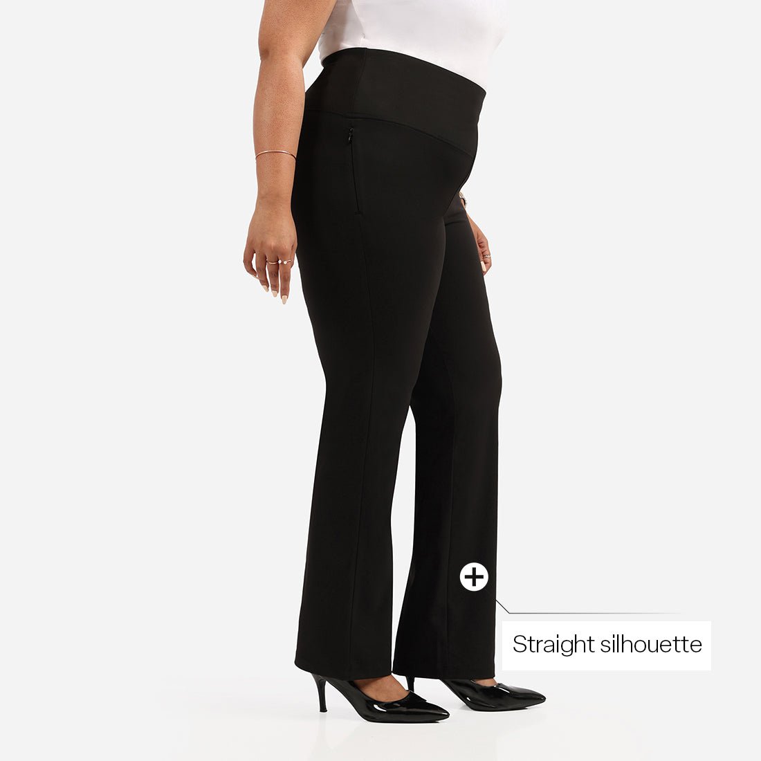 Ultimate Sculpt Straight Pants - BlissClub