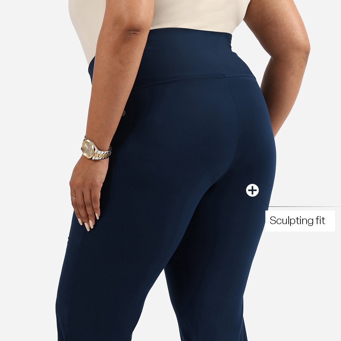 Ultimate Sculpt Straight Pants - BlissClub