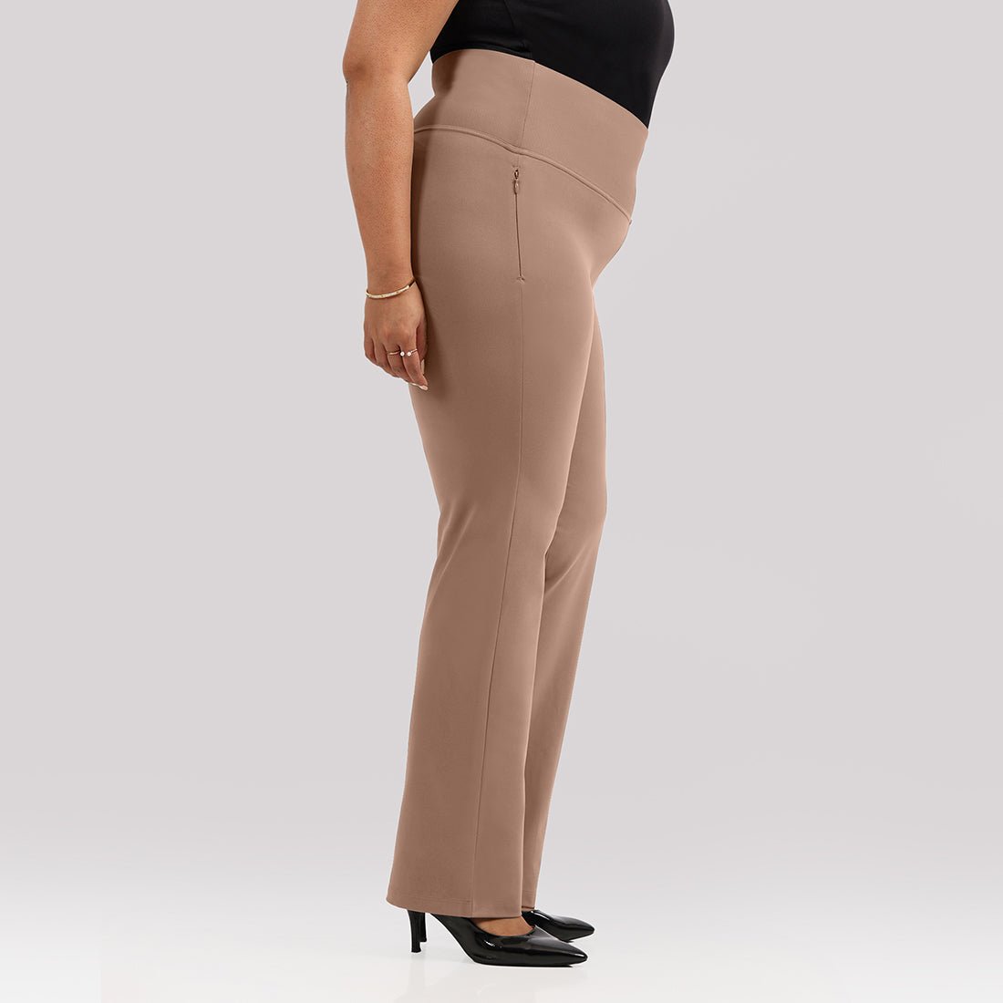 Ultimate Sculpt Straight Pants - BlissClub