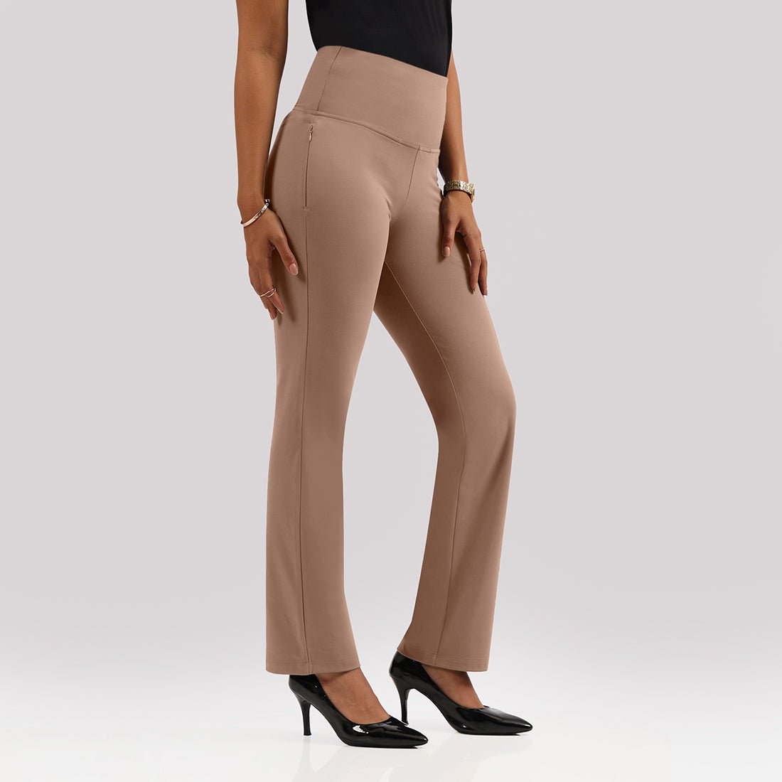 Ultimate Sculpt Straight Pants - BlissClub