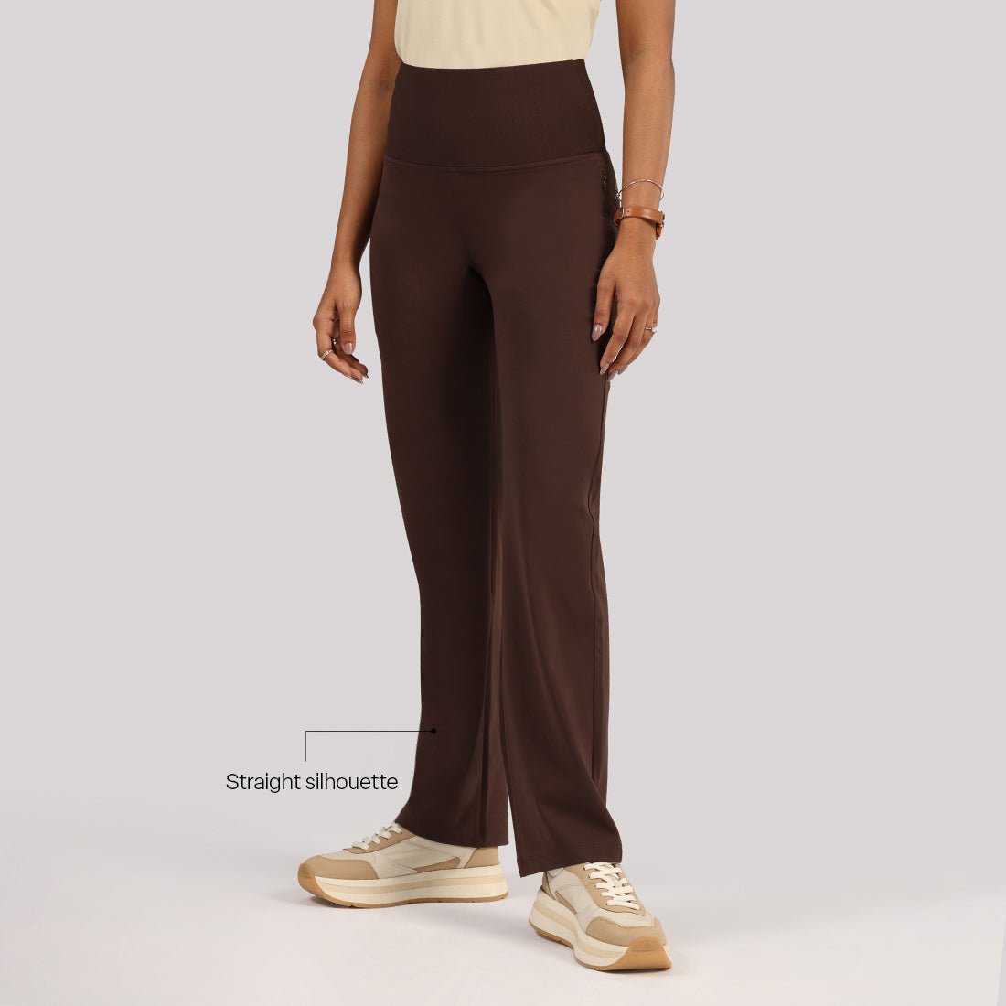 Ultimate Sculpt Straight Pants - BlissClub