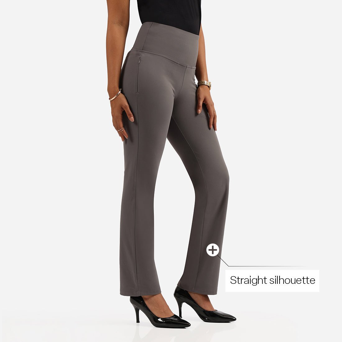 Ultimate Sculpt Straight Pants - BlissClub