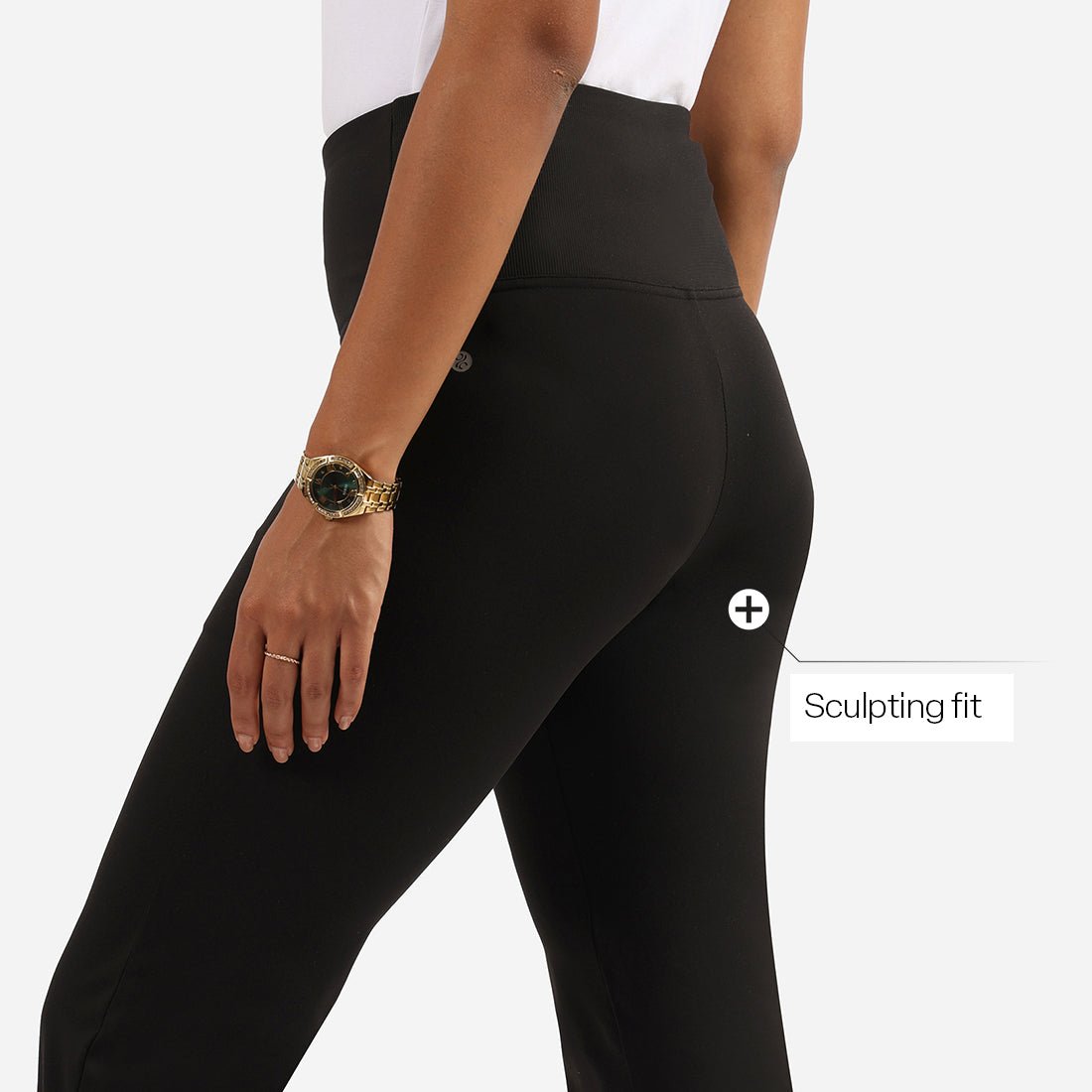Ultimate Sculpt Straight Pants - BlissClub