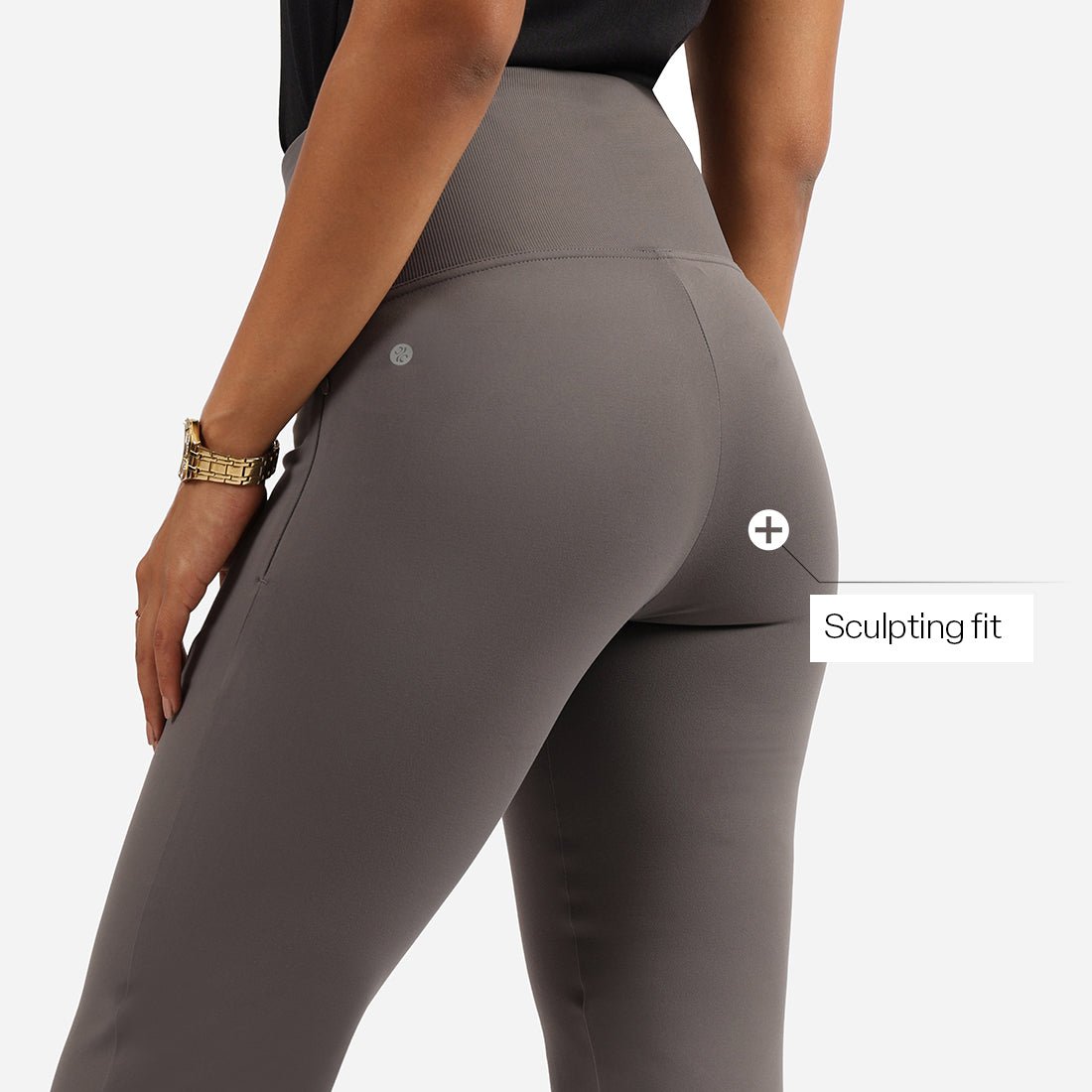 Ultimate Sculpt Straight Pants - BlissClub
