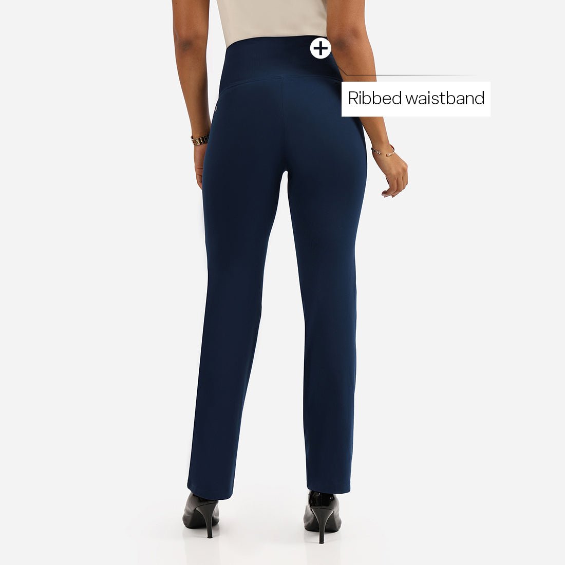 Ultimate Sculpt Straight Pants - BlissClub