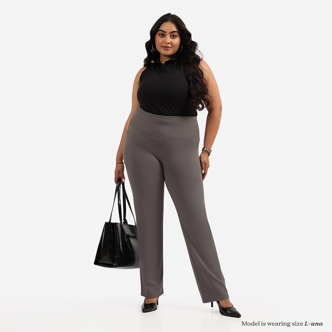 Ultimate Sculpt Straight Pants - BlissClub