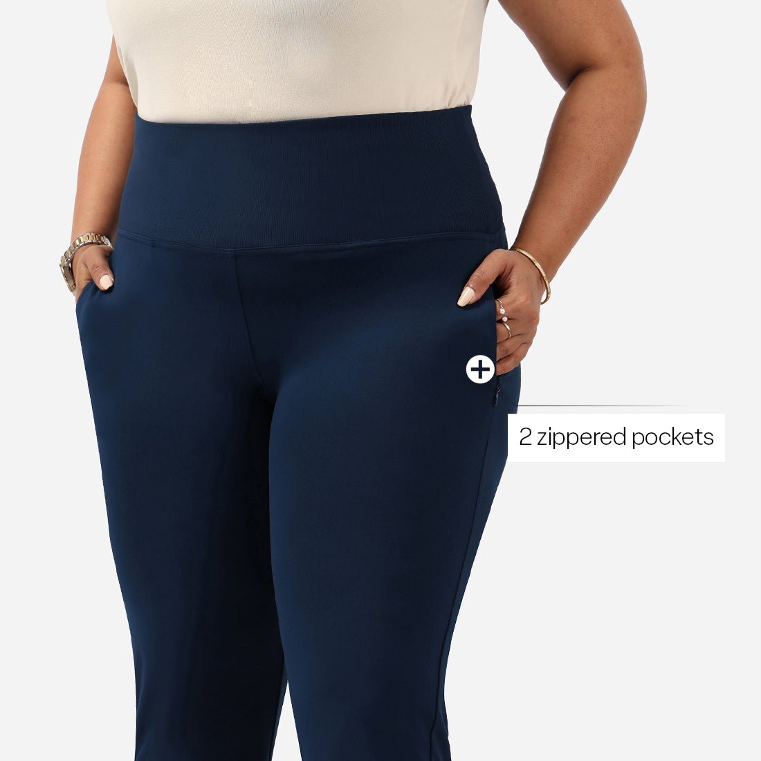Ultimate Sculpt Straight Pants - BlissClub