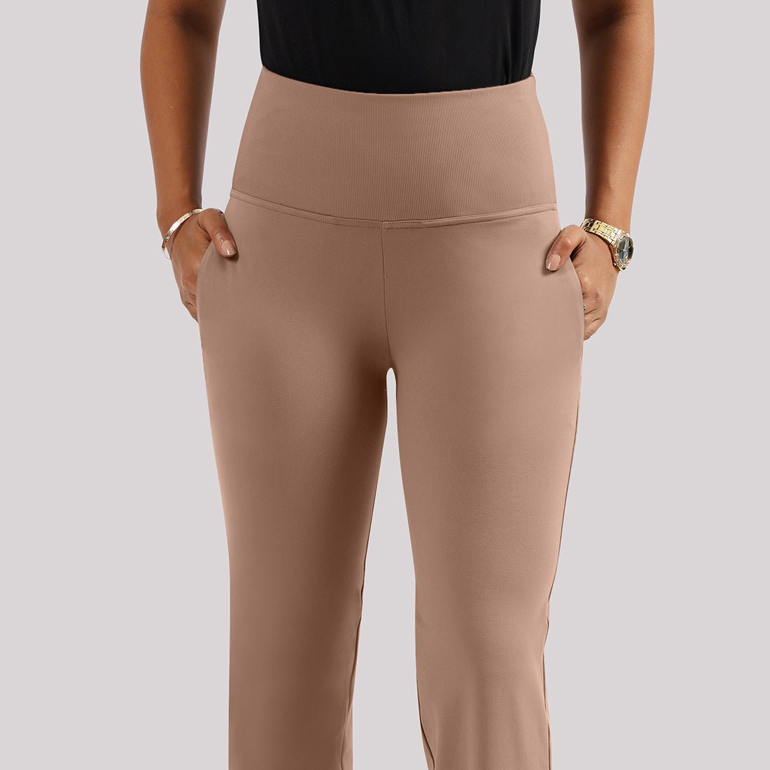 Ultimate Sculpt Straight Pants - BlissClub