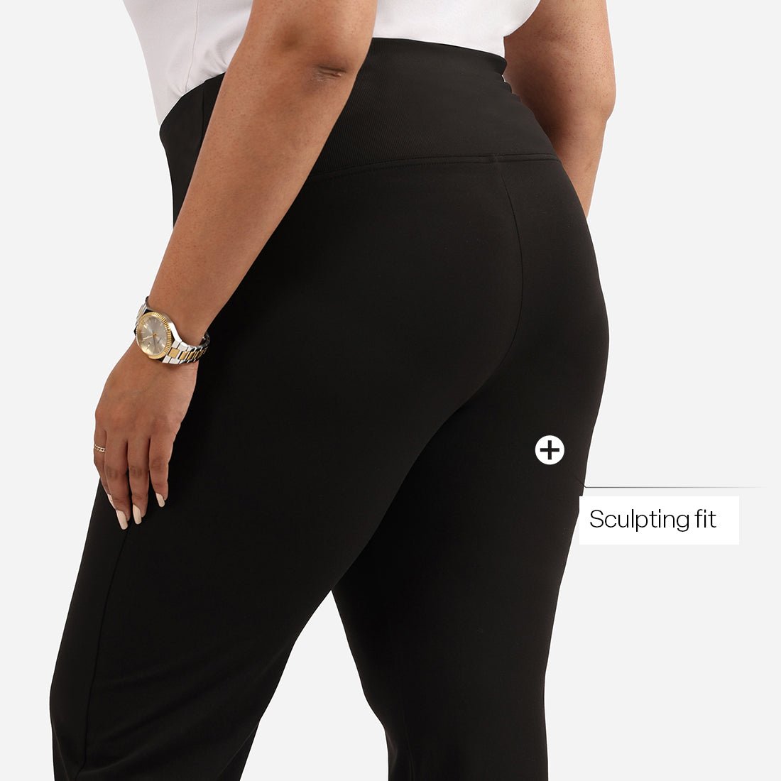 Ultimate Sculpt Straight Pants - BlissClub