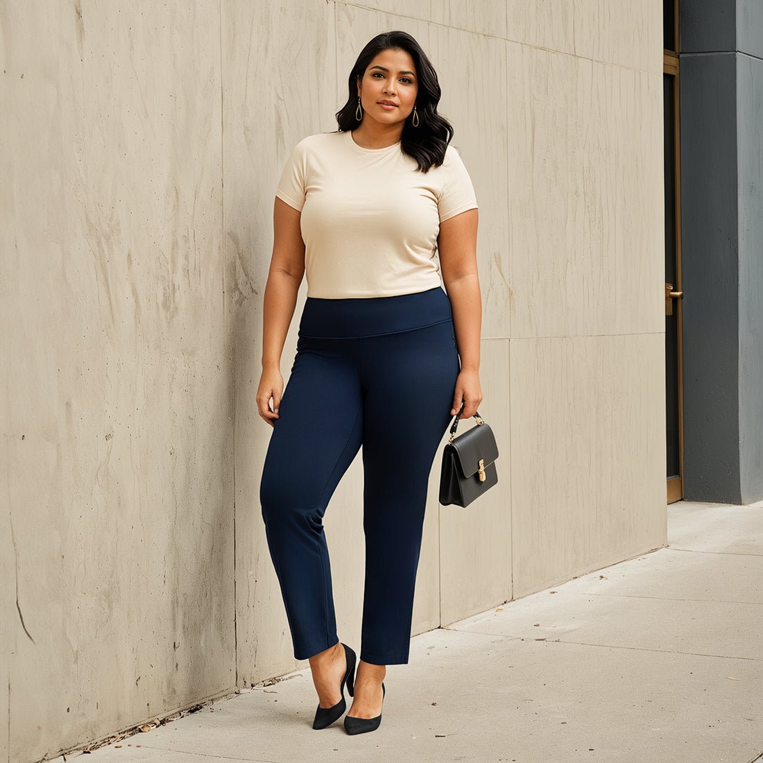 Ultimate Sculpt Straight Pants - BlissClub