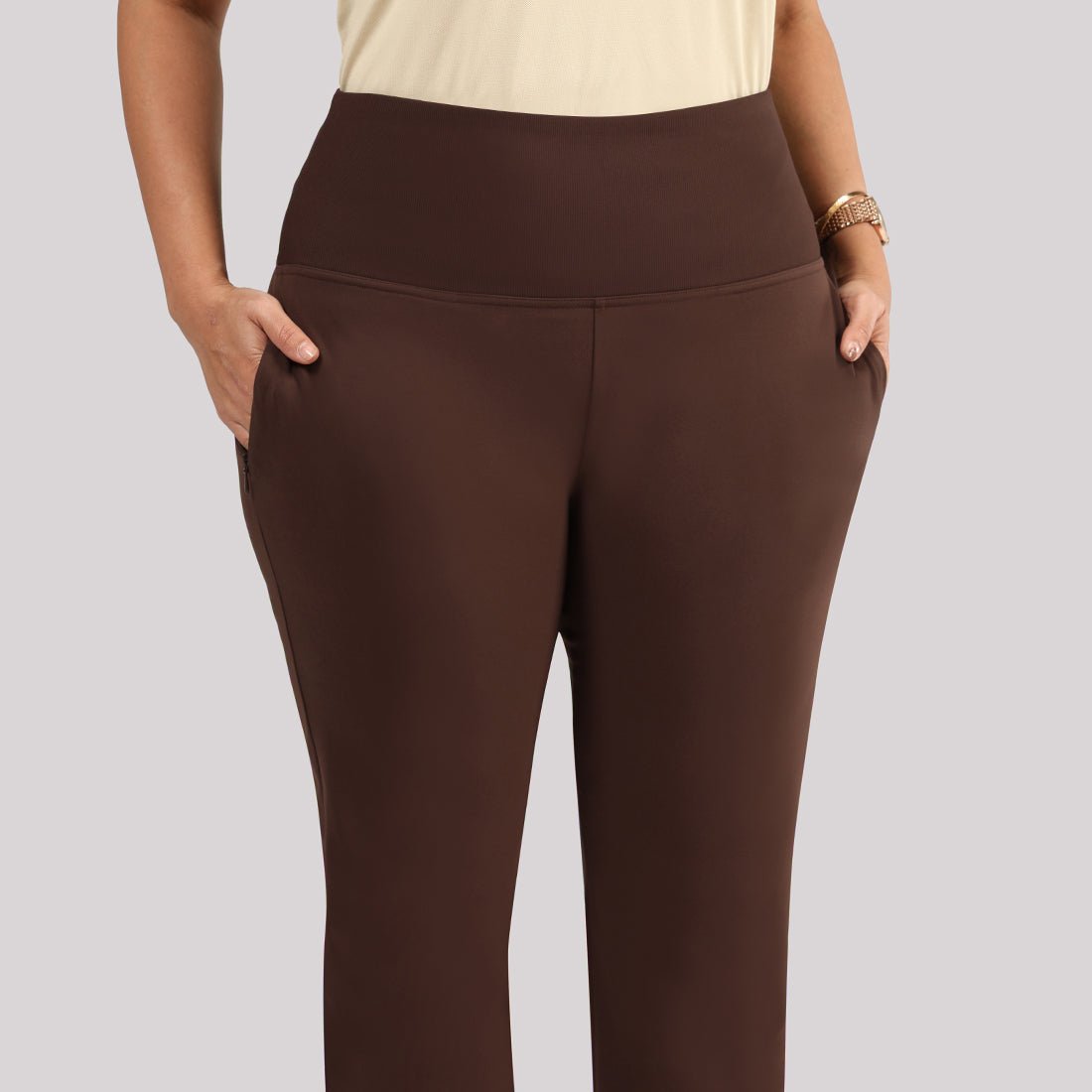 Ultimate Sculpt Straight Pants - BlissClub