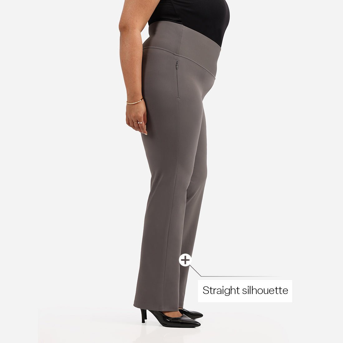 Ultimate Sculpt Straight Pants - BlissClub