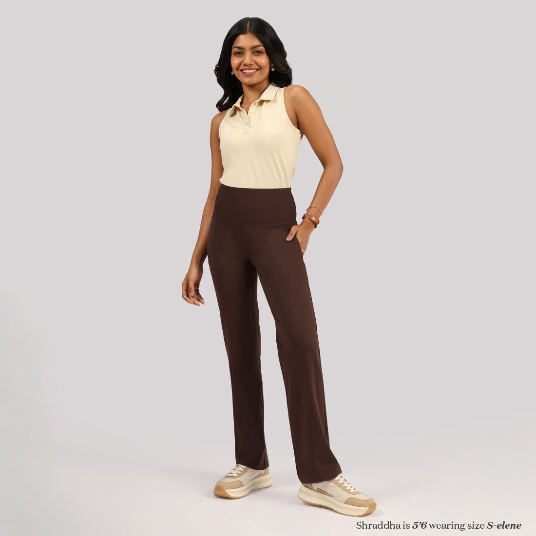 Ultimate Sculpt Straight Pants - BlissClub
