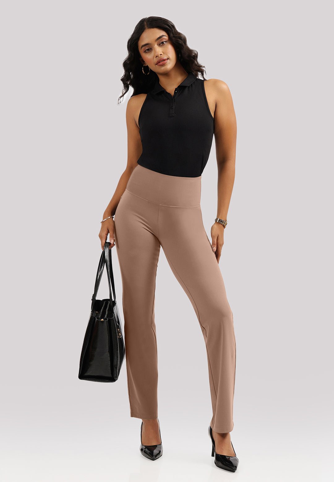 Ultimate Sculpt Straight Pants - BlissClub