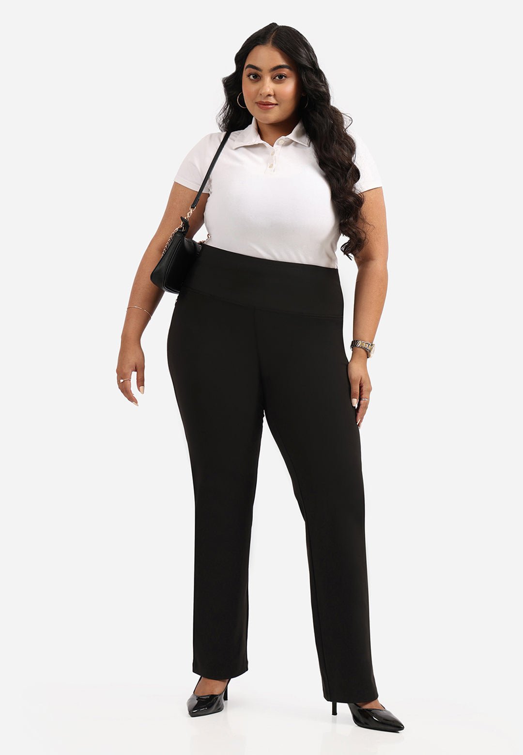 Ultimate Sculpt Straight Pants - BlissClub