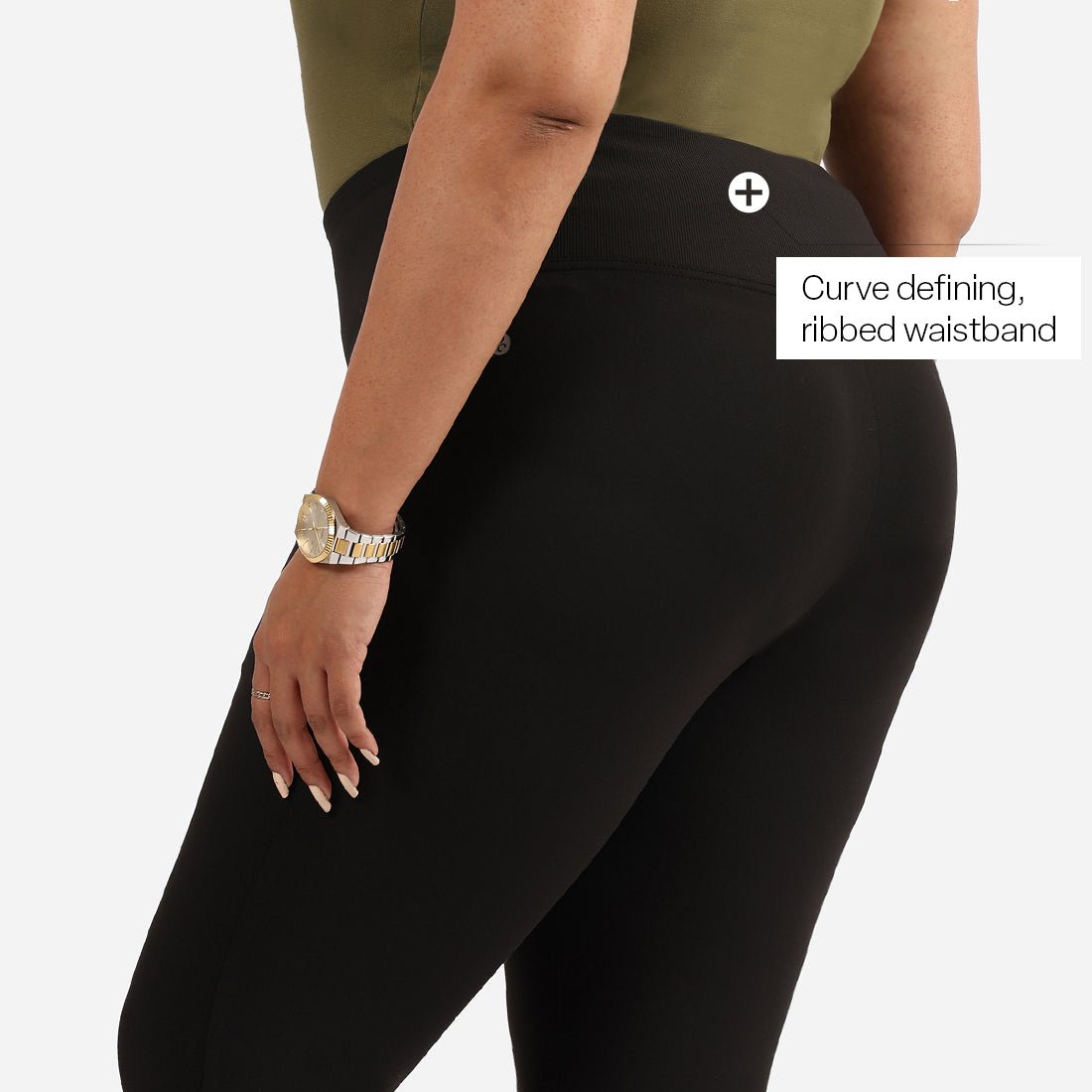 Ultimate Sculpt Trouser Leggings - BlissClub