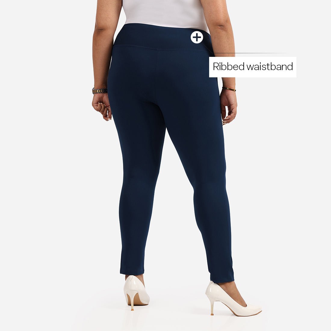 Ultimate Sculpt Trouser Leggings - BlissClub