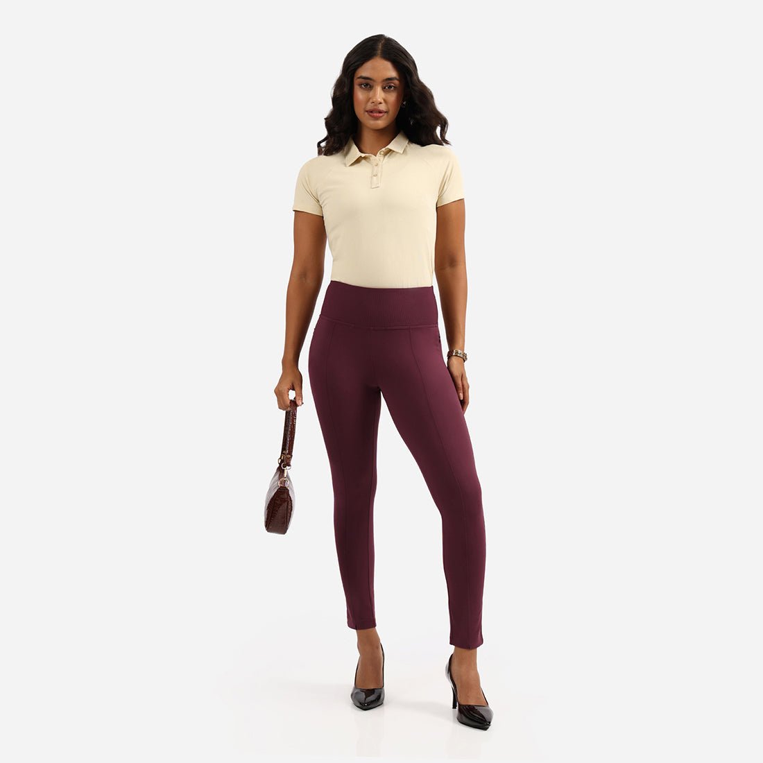 Ultimate Sculpt Trouser Leggings - BlissClub