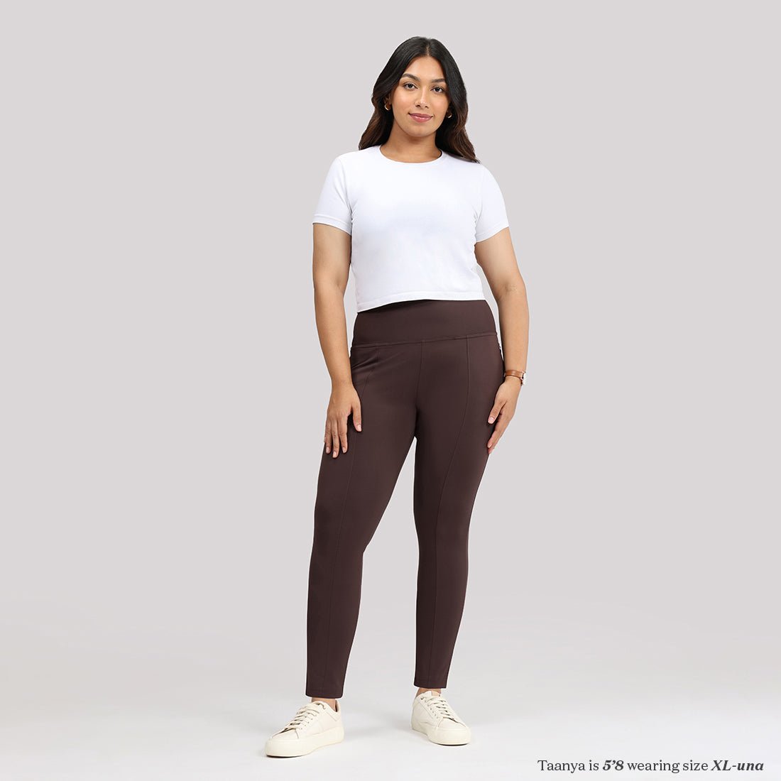 Ultimate Sculpt Trouser Leggings - BlissClub