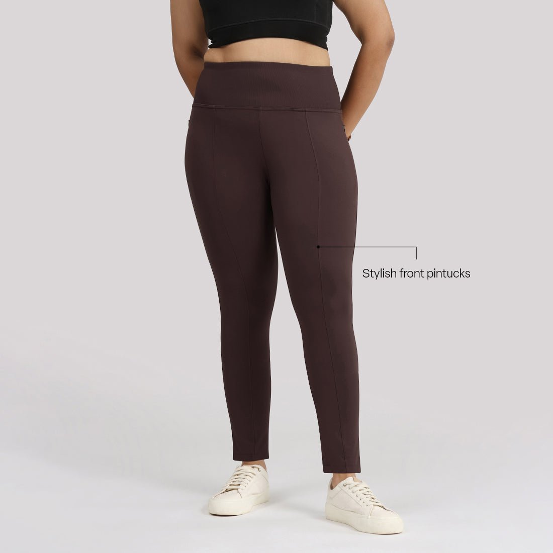 Ultimate Sculpt Trouser Leggings - BlissClub
