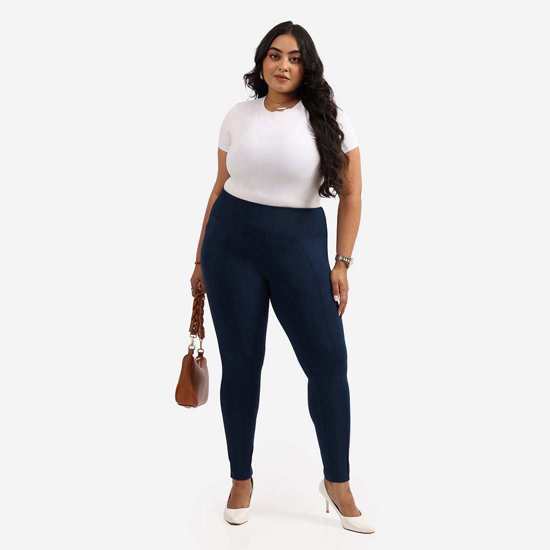 Ultimate Sculpt Trouser Leggings - BlissClub