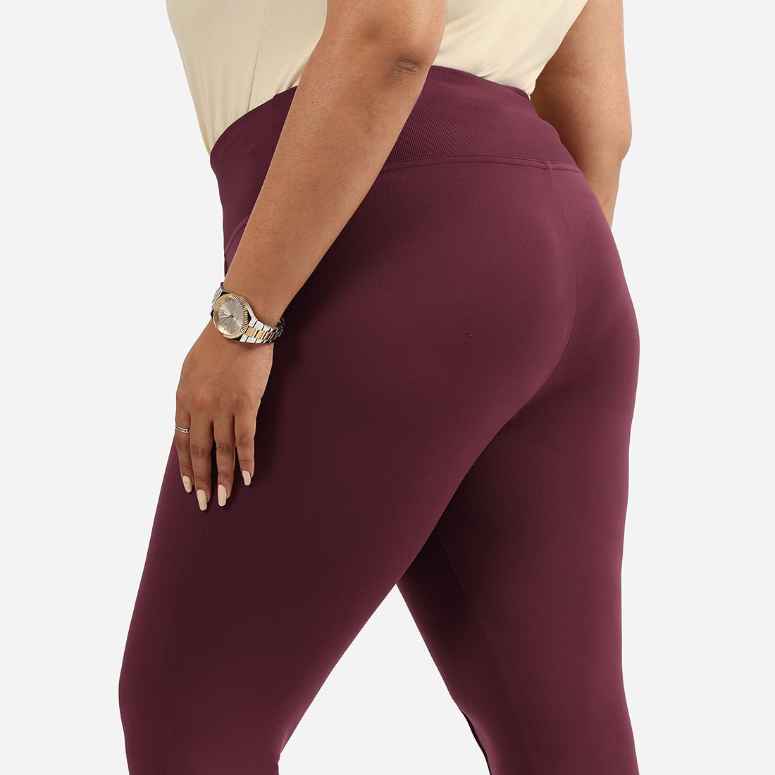 Ultimate Sculpt Trouser Leggings - BlissClub