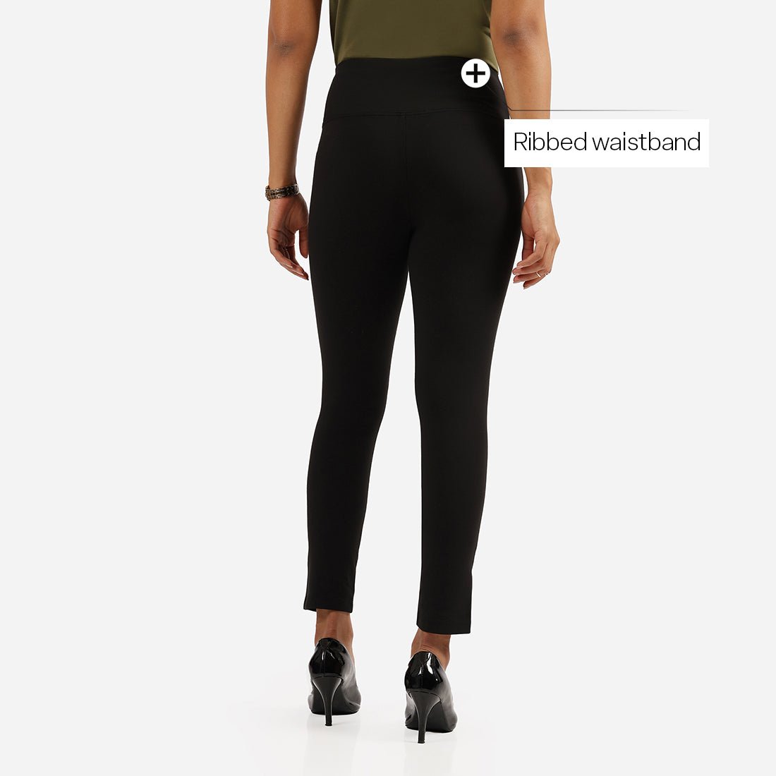 Ultimate Sculpt Trouser Leggings - BlissClub
