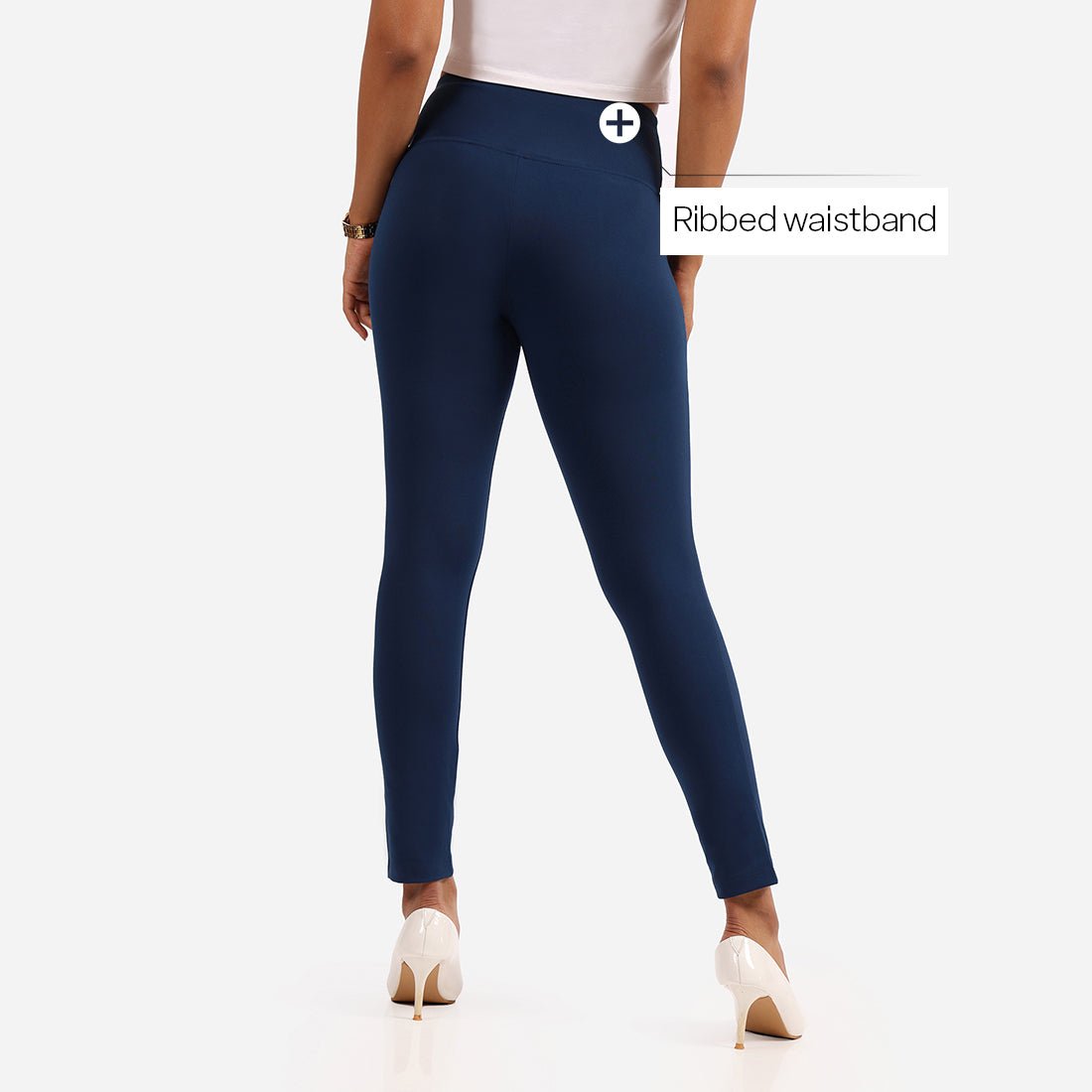Ultimate Sculpt Trouser Leggings - BlissClub