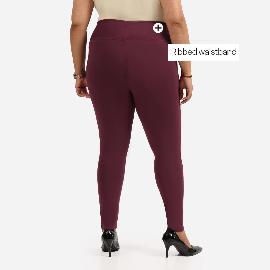Ultimate Sculpt Trouser Leggings - BlissClub