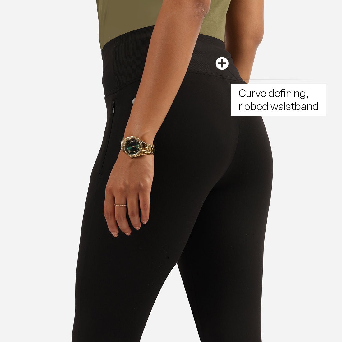Ultimate Sculpt Trouser Leggings - BlissClub