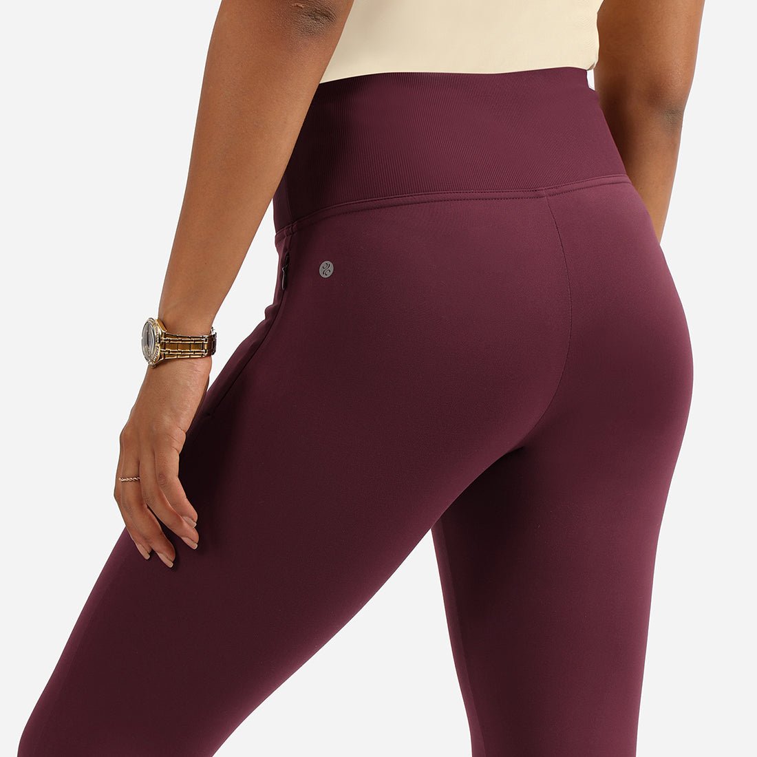 Ultimate Sculpt Trouser Leggings - BlissClub