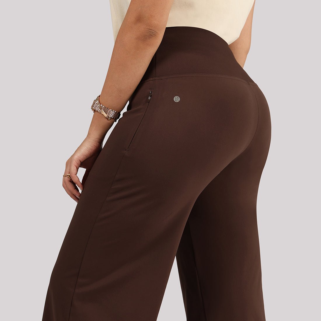 Ultimate Sculpt Wide-Legged Pants - BlissClub