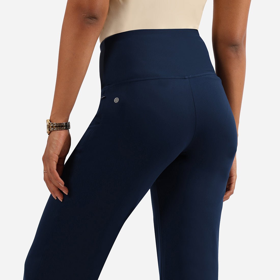 Ultimate Sculpt Wide-Legged Pants - BlissClub