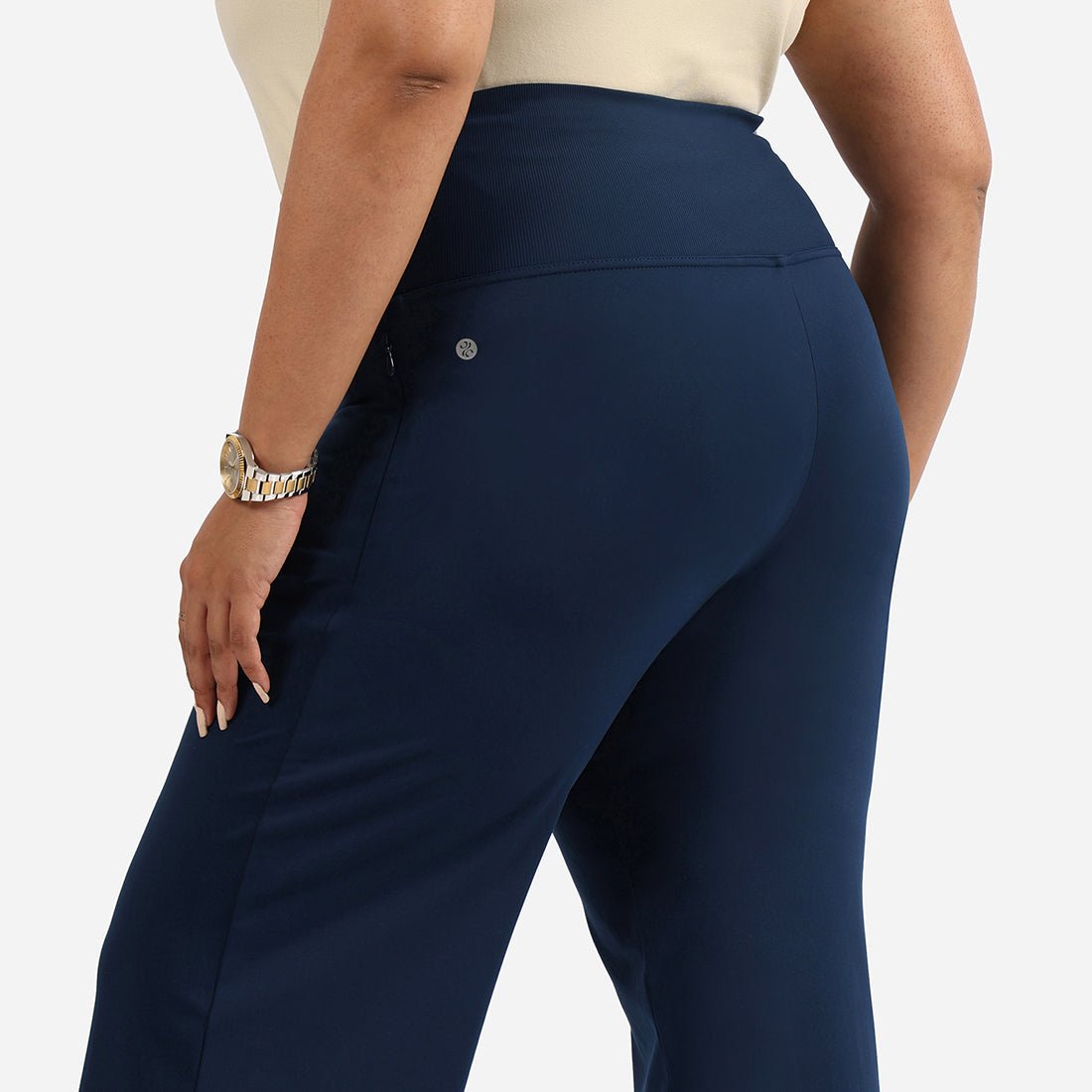 Ultimate Sculpt Wide-Legged Pants - BlissClub