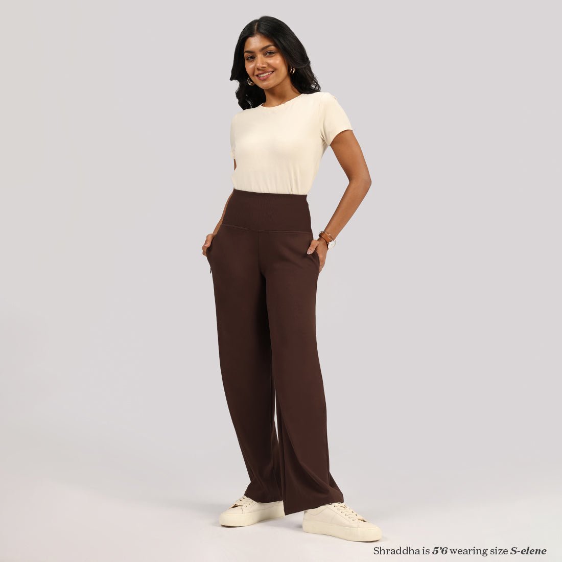Ultimate Sculpt Wide-Legged Pants - BlissClub