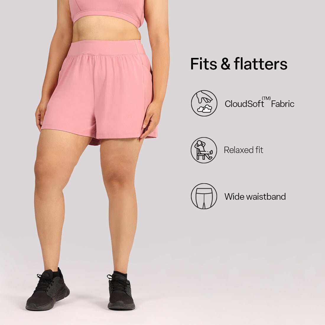 Ultimate Shorts - BlissClub
