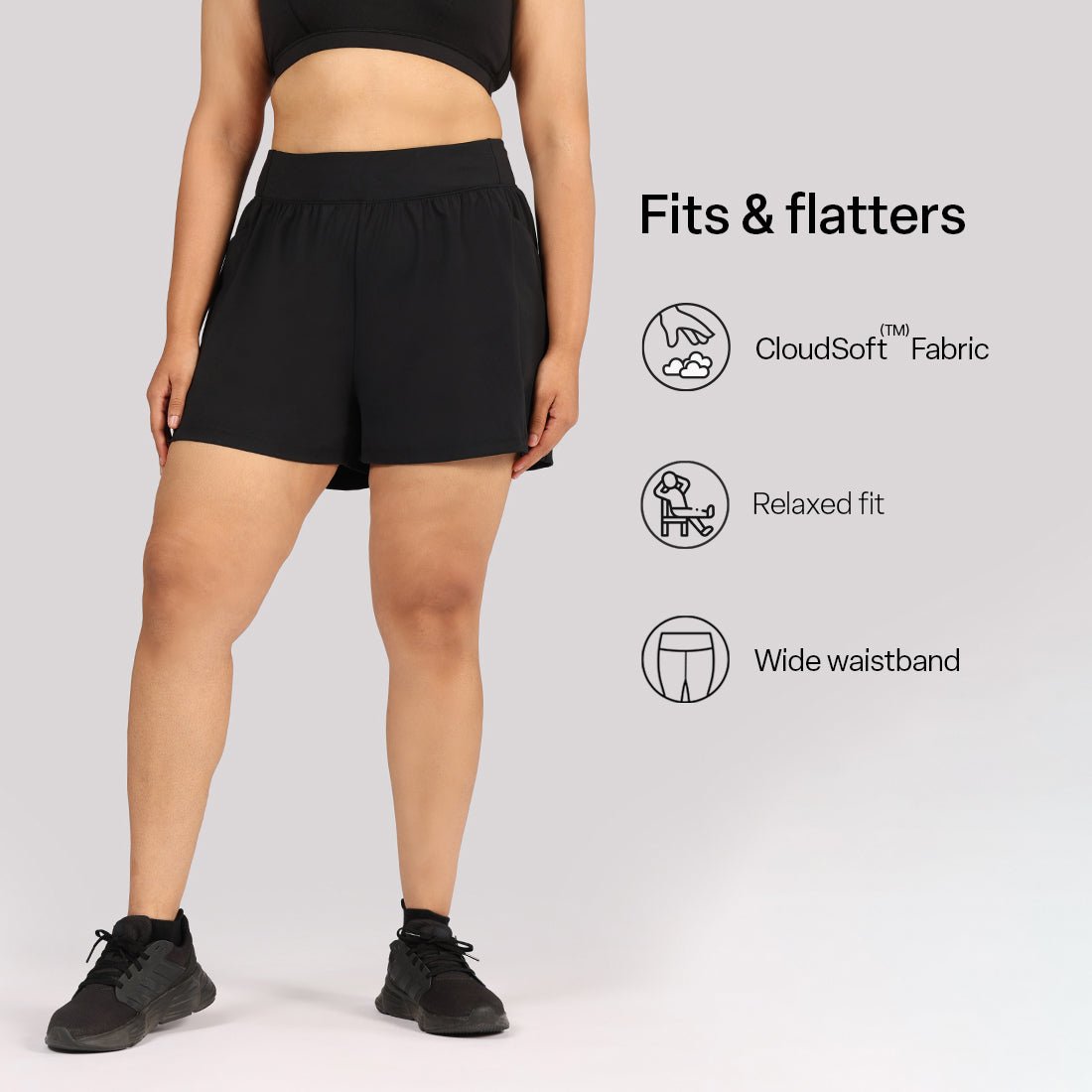 Ultimate Shorts - BlissClub