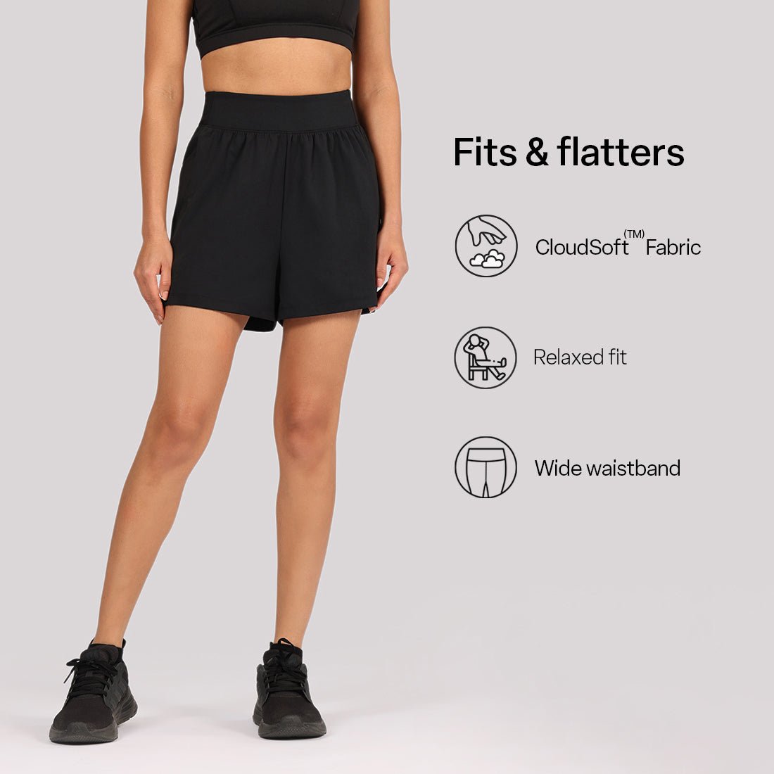 Ultimate Shorts - BlissClub