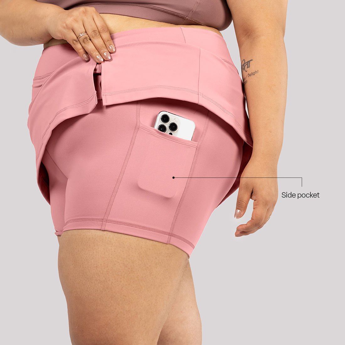 Ultimate Skorts - BlissClub