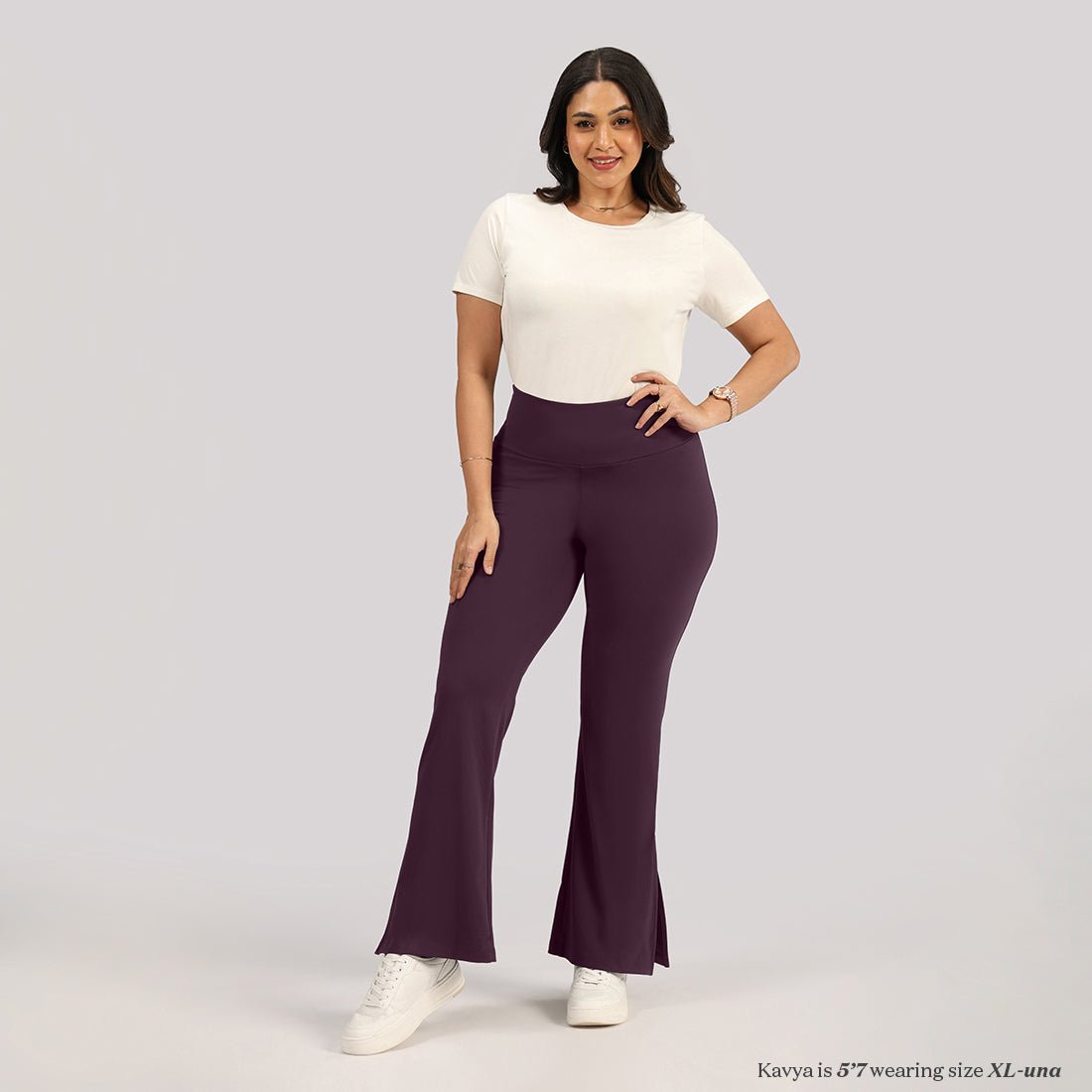 Ultimate Slit Flare Pants - Lite - BlissClub