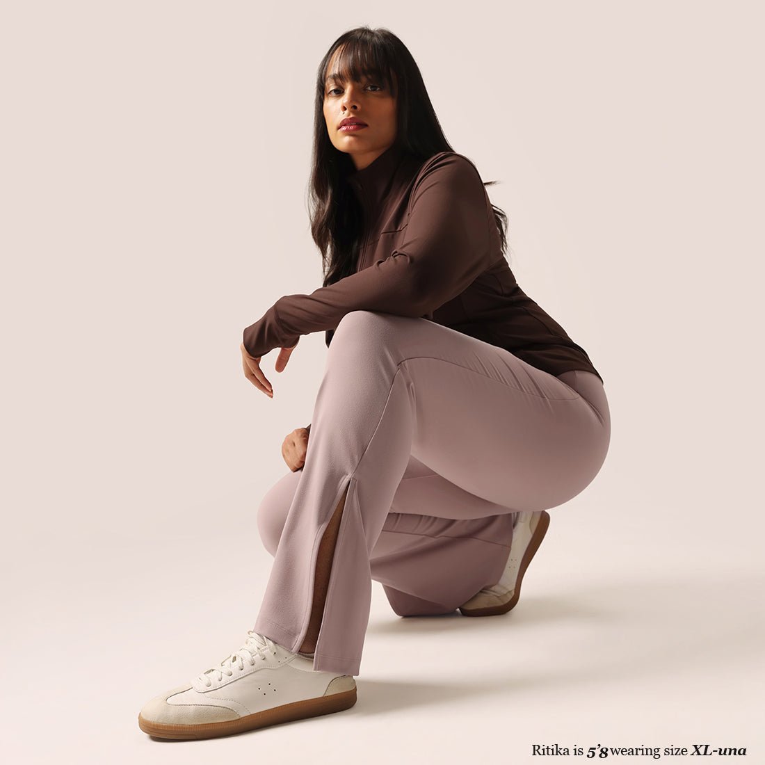 Ultimate Slit Flare Pants - Lite - BlissClub