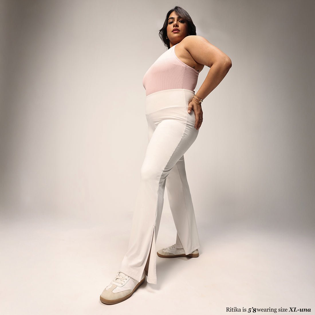 Ultimate Slit Flare Pants - Lite - BlissClub