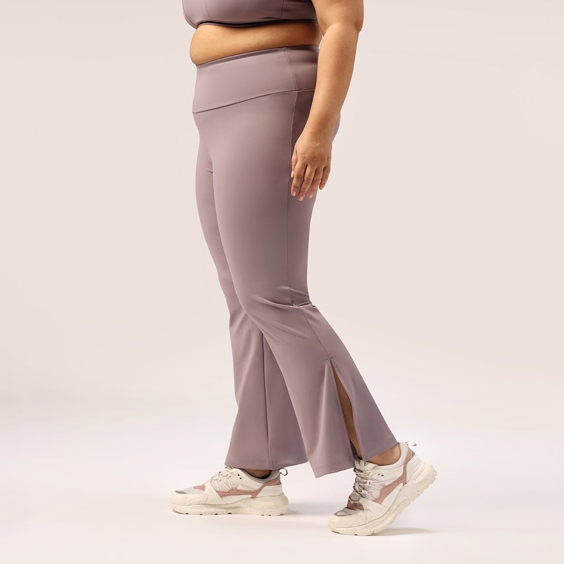Ultimate Slit Flare Pants - Lite - BlissClub