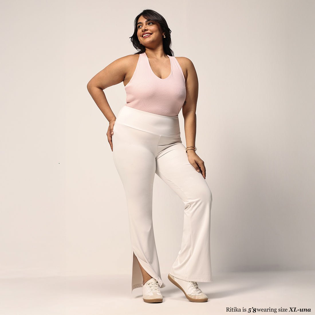 Ultimate Slit Flare Pants - Lite - BlissClub