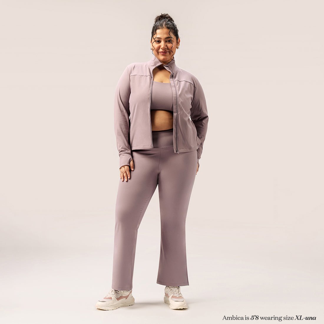 Ultimate Slit Flare Pants - Lite - BlissClub