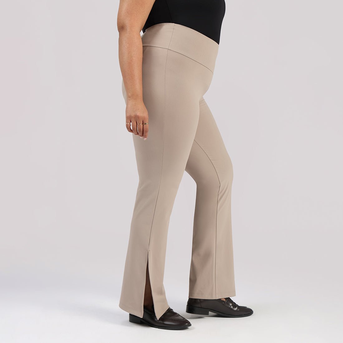 Ultimate Slit Flare Pants - Lite - BlissClub