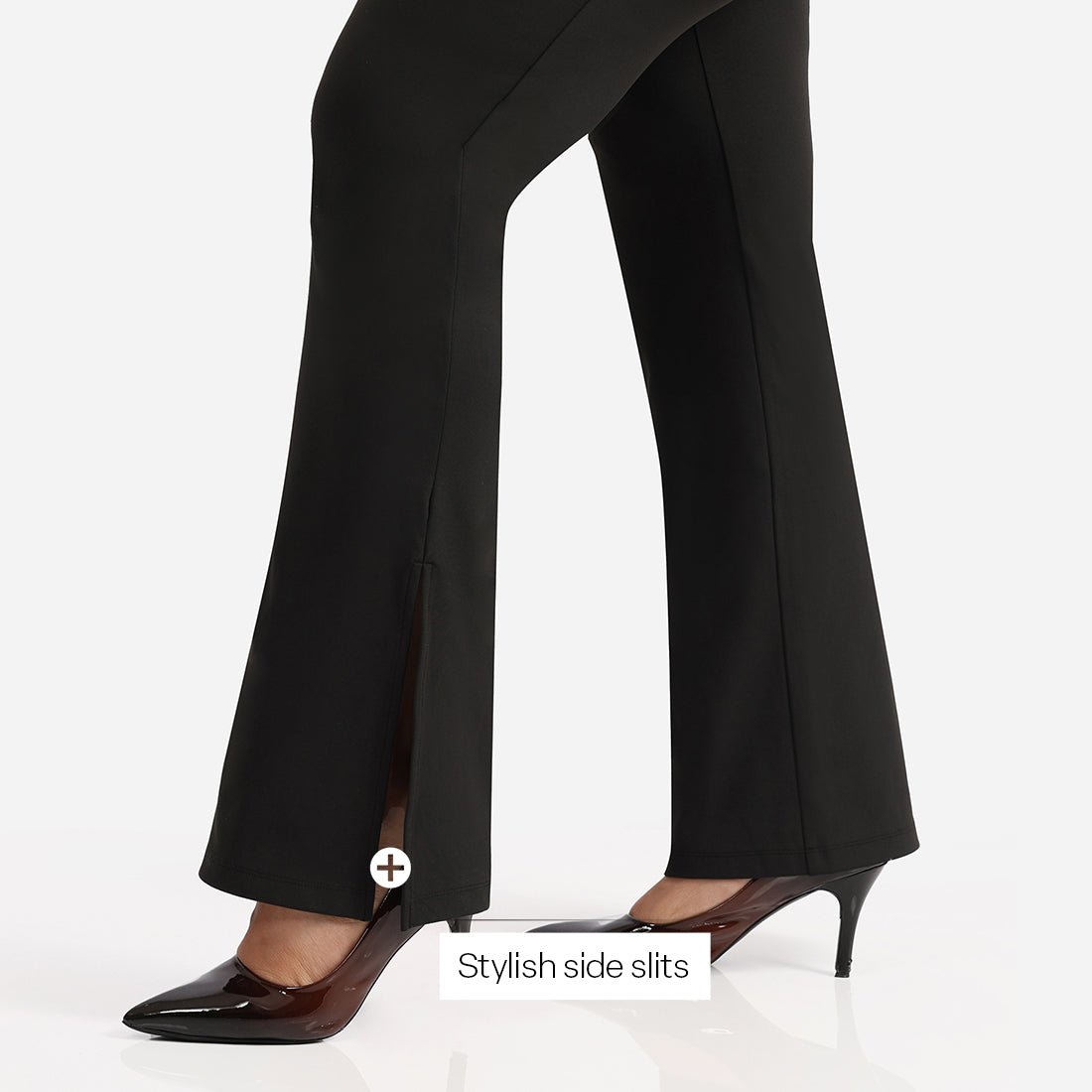 Ultimate Slit Flare Pants - Lite - BlissClub