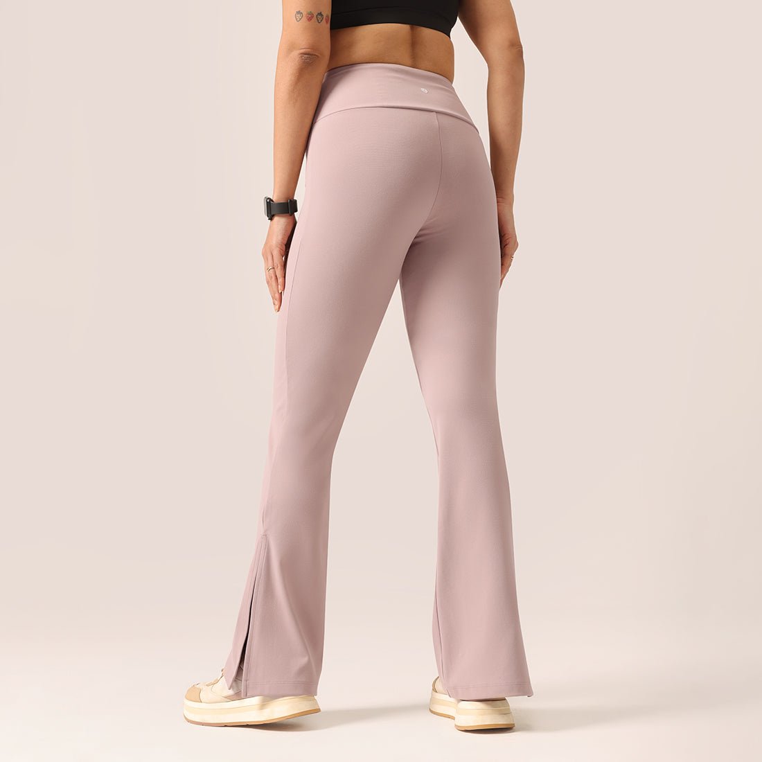 Ultimate Slit Flare Pants - Lite - BlissClub