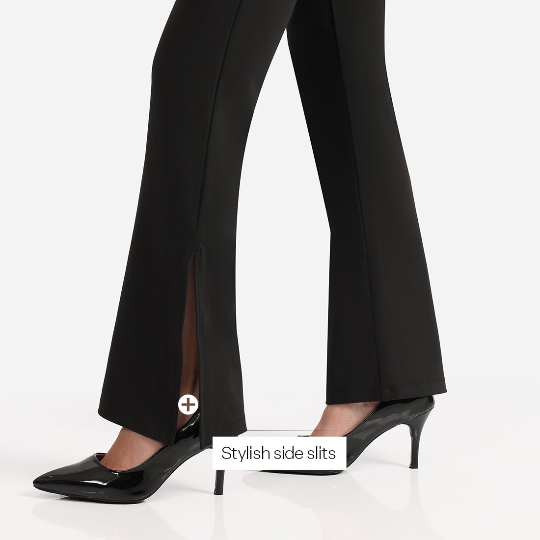 Ultimate Slit Flare Pants - Lite - BlissClub